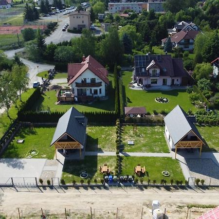 Villa Domki Prowansalskie à Mysłakowice Extérieur photo