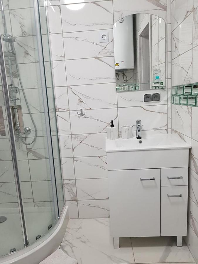 Villa Domki Prowansalskie à Mysłakowice Extérieur photo