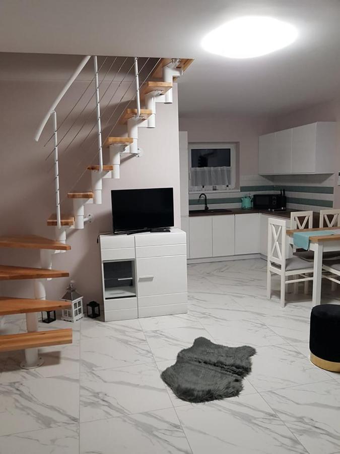 Villa Domki Prowansalskie à Mysłakowice Extérieur photo
