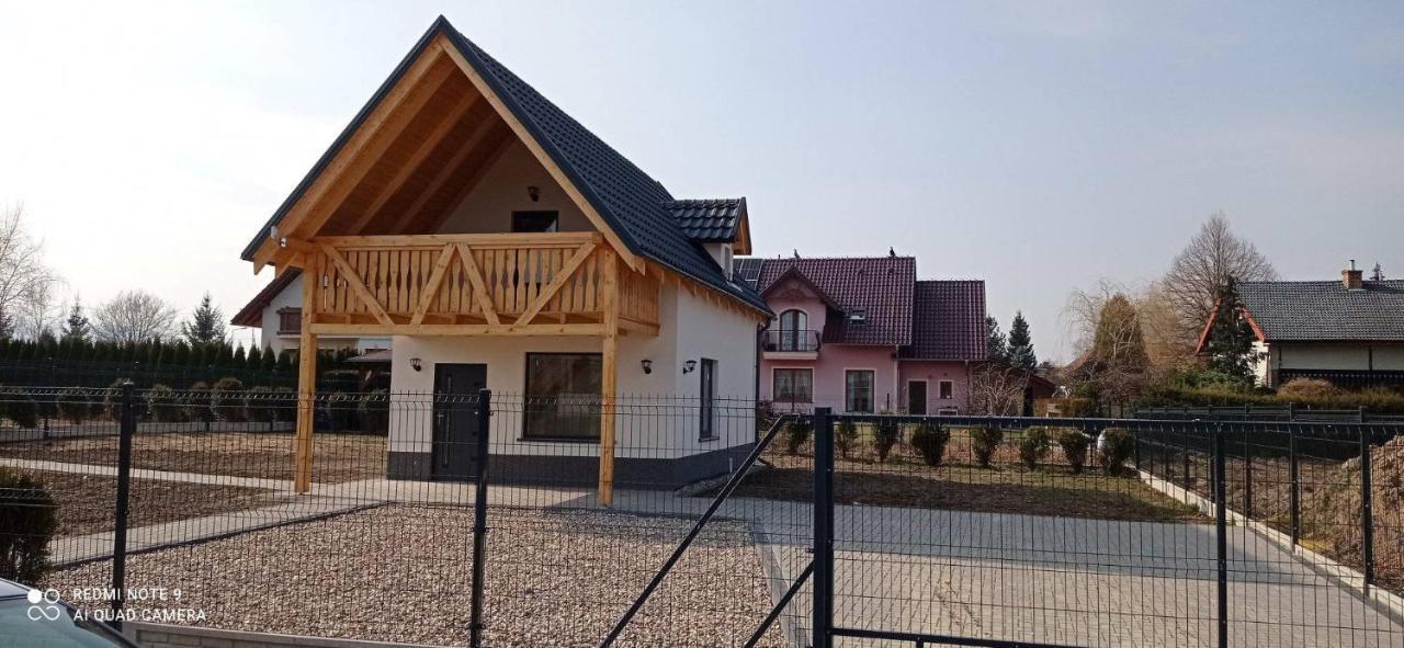 Villa Domki Prowansalskie à Mysłakowice Extérieur photo
