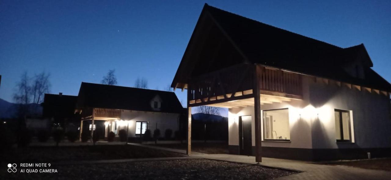 Villa Domki Prowansalskie à Mysłakowice Extérieur photo