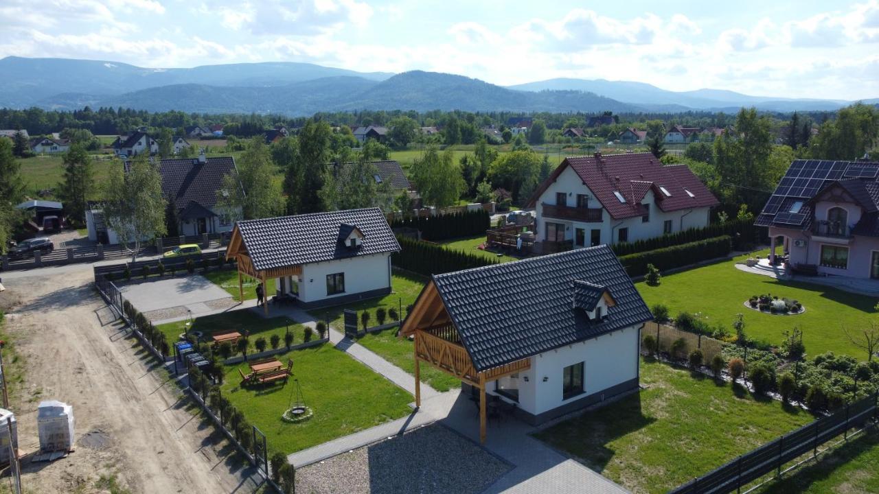 Villa Domki Prowansalskie à Mysłakowice Extérieur photo